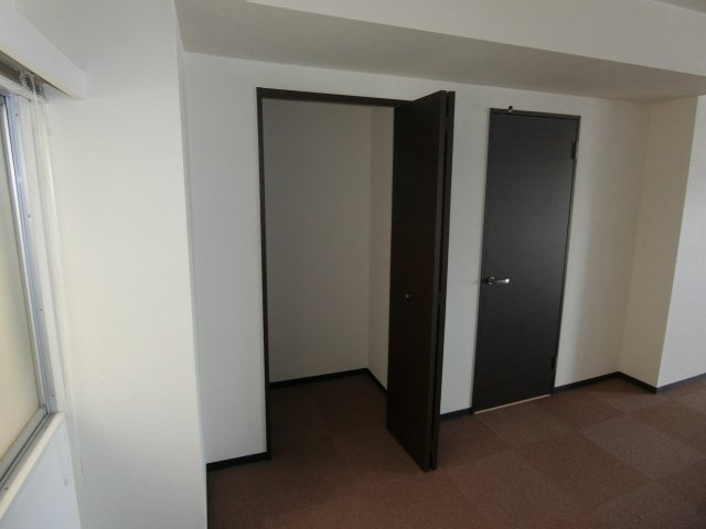 レジデンシャル武蔵小杉の収納|他のお部屋の参考写真となります。