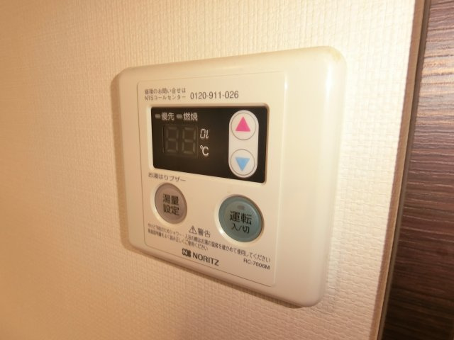 レジデンシャル武蔵小杉の設備|他のお部屋の参考写真となります。