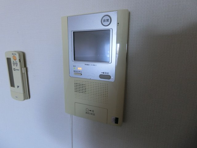 レジデンシャル武蔵小杉のセキュリティ