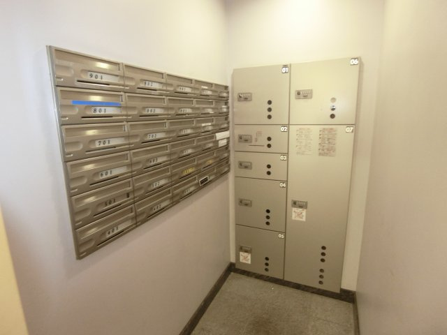 レジデンシャル武蔵小杉のその他共用部分