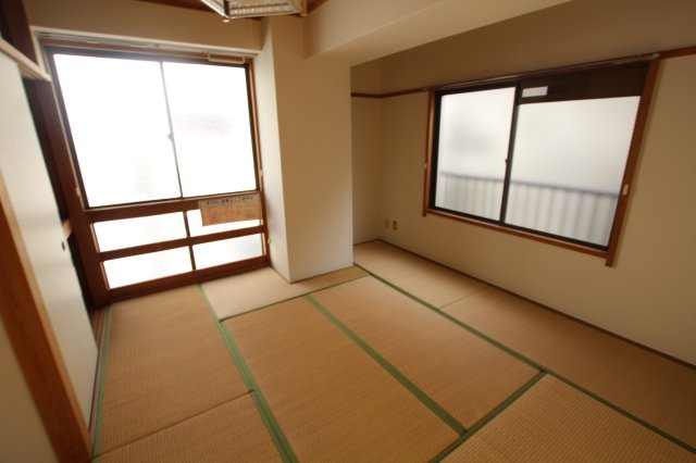 【和室】
