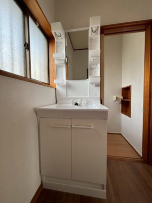 【独立洗面台】 | 立川一番町貸家