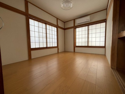 【洋室】 | 立川一番町貸家