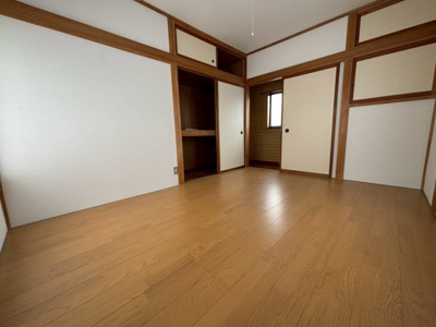 【洋室】 | 立川一番町貸家