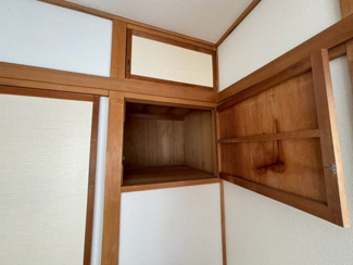 【収納】 | 立川一番町貸家