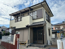 立川一番町貸家の画像