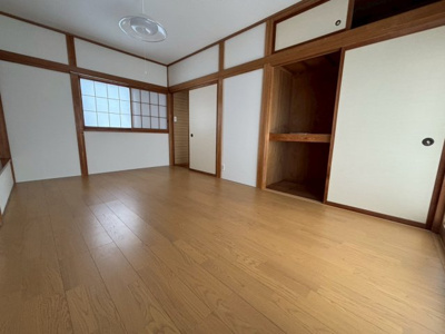 【洋室】 | 立川一番町貸家