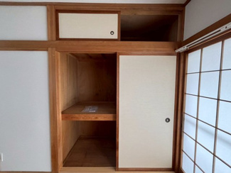【収納】 | 立川一番町貸家