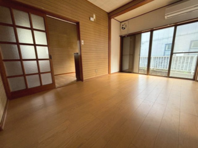 【居間・リビング】 | 立川一番町貸家