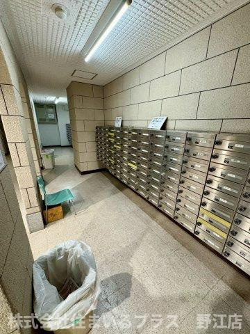 日商岩井京橋ハイツのその他共用部分