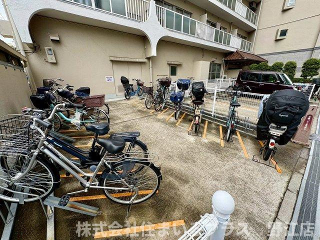 日商岩井京橋ハイツのその他共用部分
