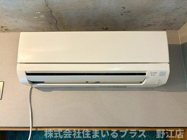 日商岩井京橋ハイツの設備