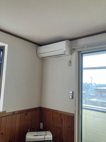アーバンコートの内装