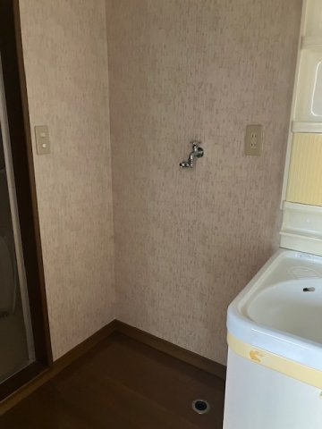 アーバンコートの脱衣所