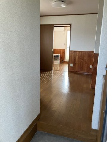 アーバンコートの玄関