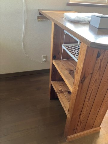 アーバンコートの内装