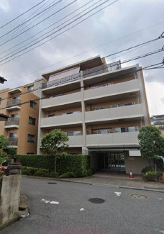 アストラル北習志野の外観