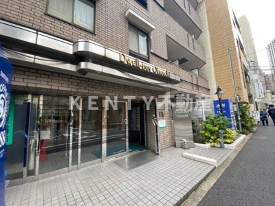 【エントランス】 | マイナビＳＴＡＹ大井町２（ドエルイン大井町） | 毎日通るエントランスはこのようになっています