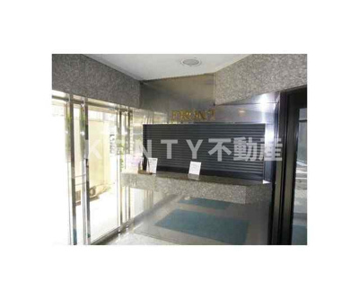 【ロビー】 | マイナビＳＴＡＹ大井町２（ドエルイン大井町） | 建物の内部です