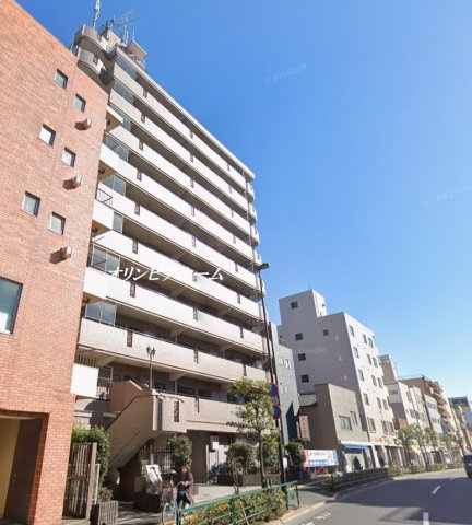 モンテベルデ西大島　5階　角　部屋　リ　フォーム済の外観