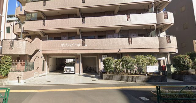 モンテベルデ西大島　5階　角　部屋　リ　フォーム済のその他