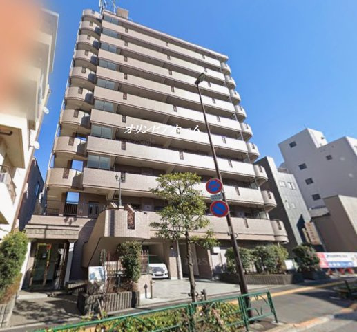モンテベルデ西大島　5階　角　部屋　リ　フォーム済の外観