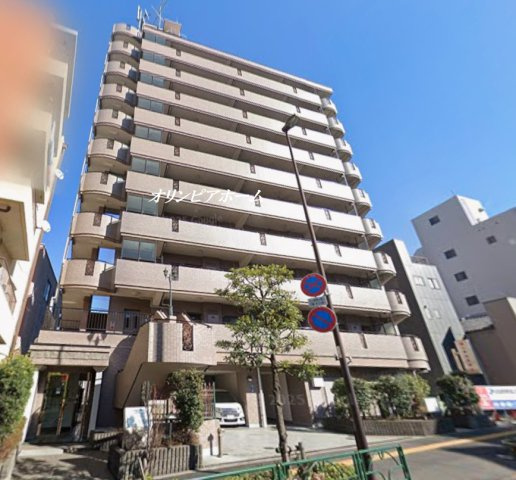 モンテベルデ西大島　5階　角　部屋　リ　フォーム済