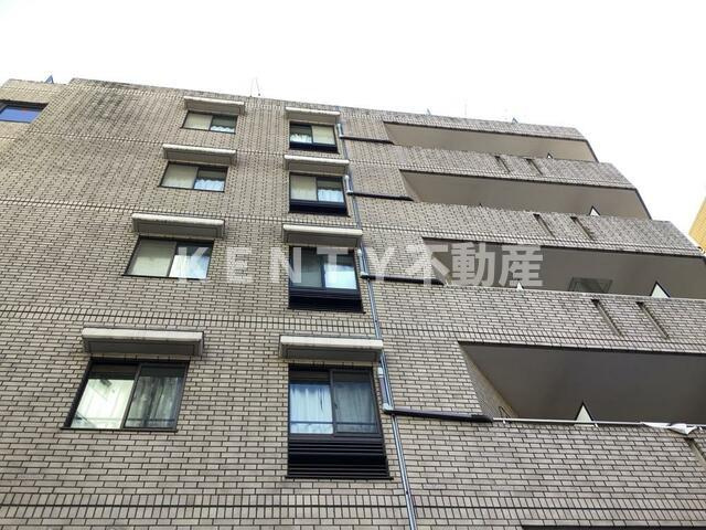 【外観】 | マイナビＳＴＡＹ大井町２（ドエルイン大井町） | 外観もきれいです