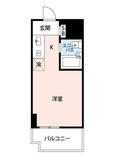 【間取り】 | マイナビＳＴＡＹ大井町２（ドエルイン大井町）