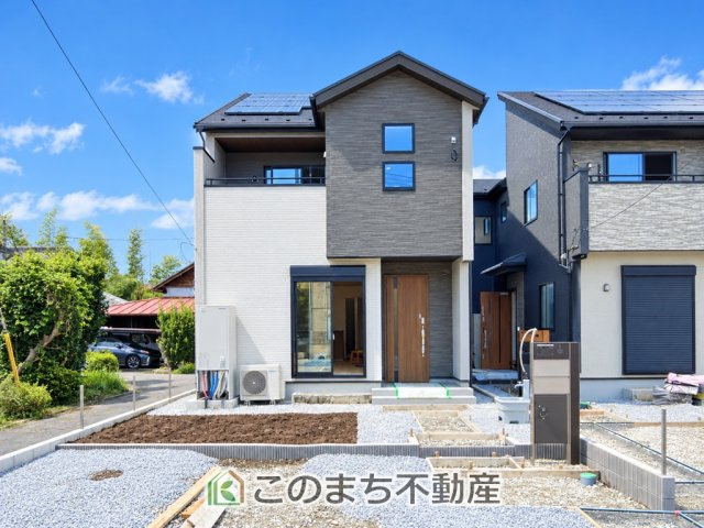 ブルーミングガーデン宇都宮市江曽島町