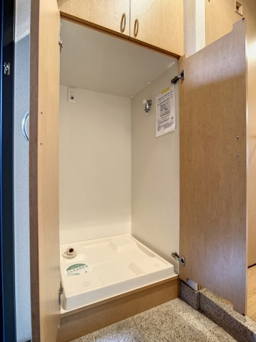 ルーブル小石川弐番館の設備|※反転タイプ