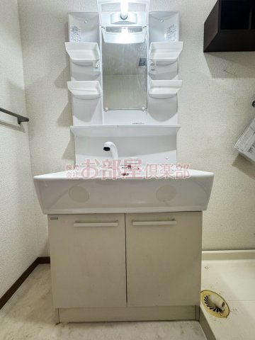 アメニティ旗崎の洗面所|洗面所です