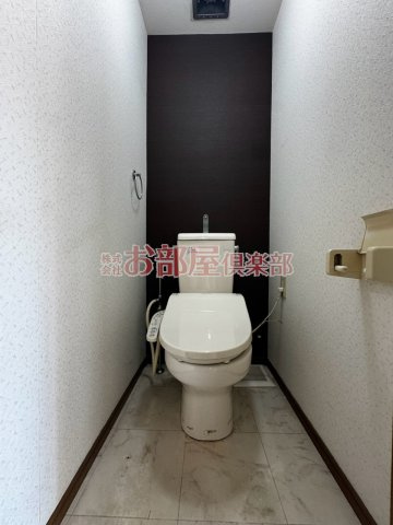 アメニティ旗崎のトイレ|トイレです