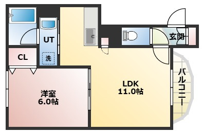 【間取り】 | 【CP対象】ノーデンハウス | 間取りです
