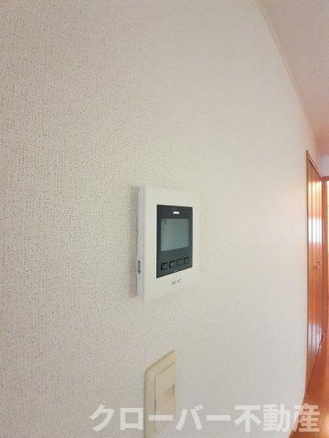 パストラル川部Ｄの設備