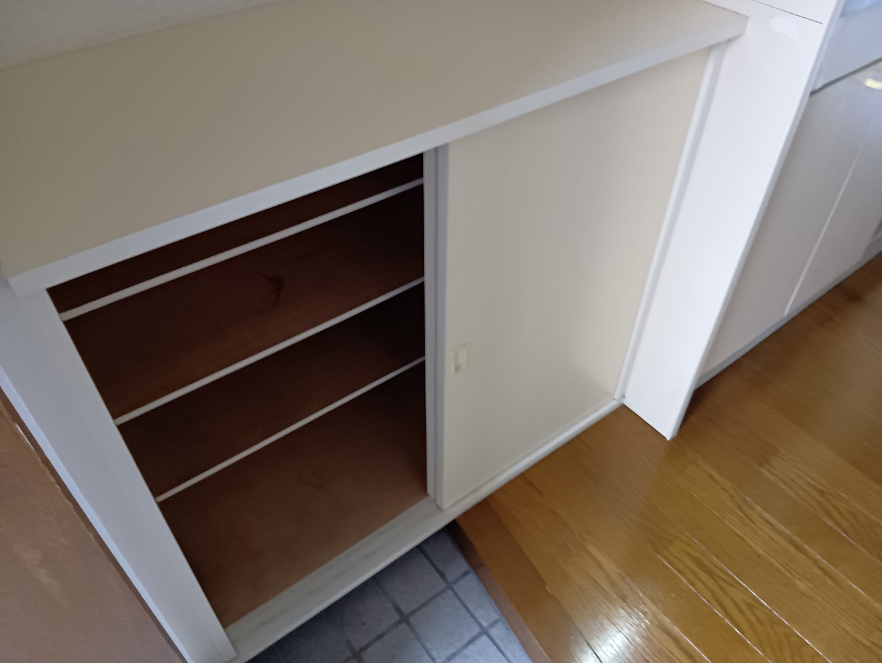 レジデンス翔のその他|シューズボックスあります