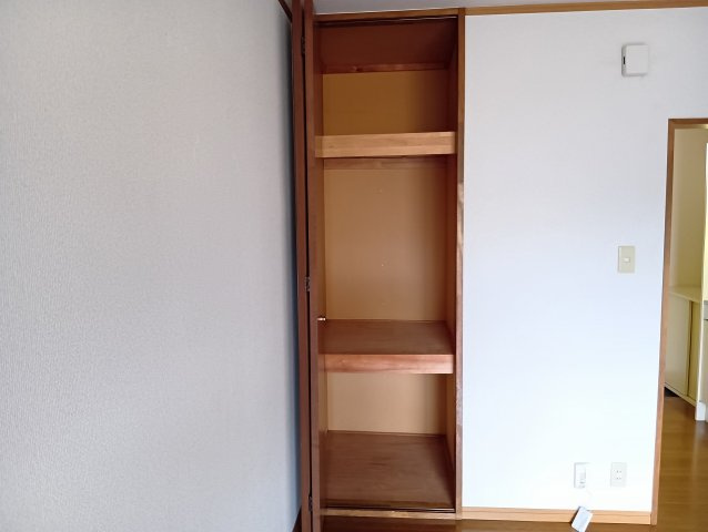 レジデンス翔の収納