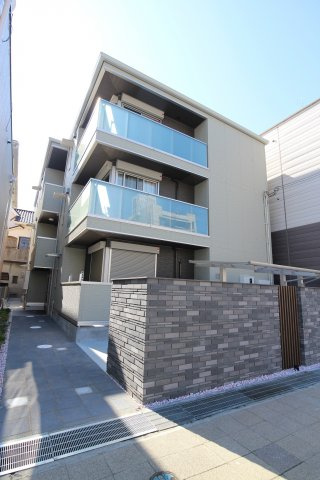 ブランシェメゾン明石樽屋町