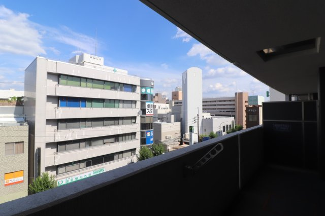 イーストコートアイ別院町の展望
