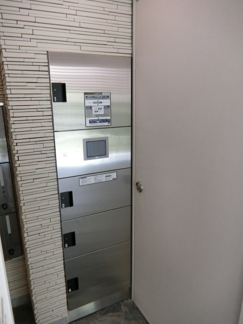 イーストコートアイ別院町のその他共用部分
