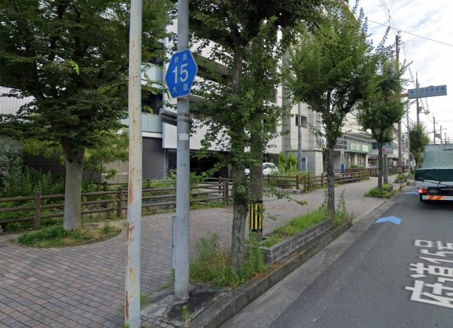 イーストコートアイ別院町の周辺