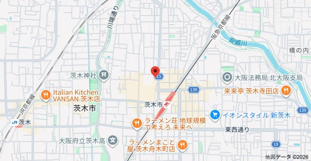 イーストコートアイ別院町の地図