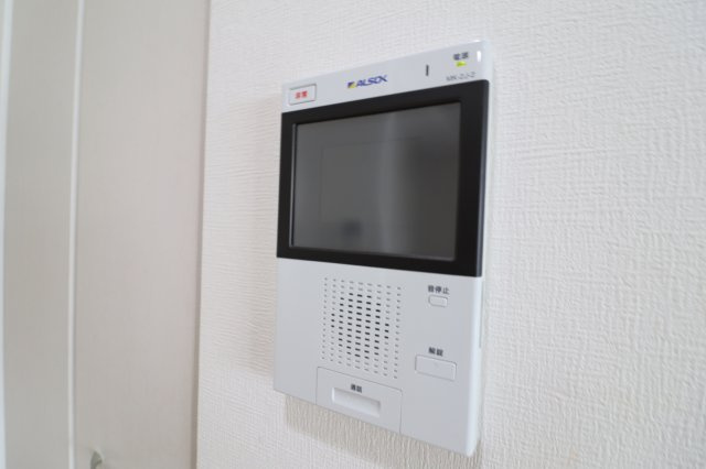 イーストコートアイ別院町のセキュリティ