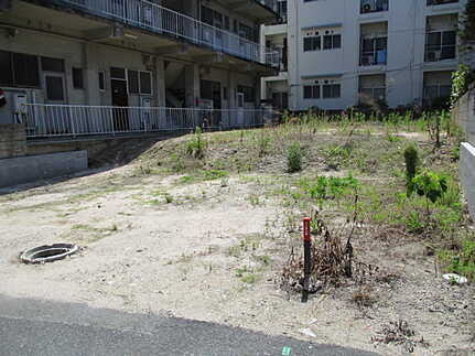 西区高須1丁目の外観