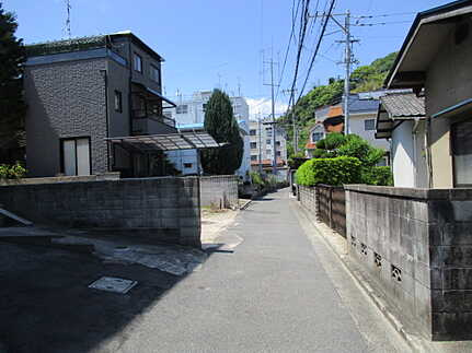 西区高須1丁目の周辺