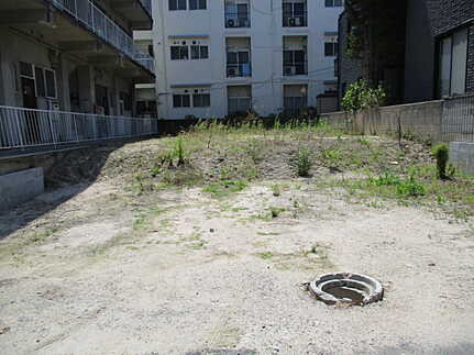 西区高須1丁目の外観