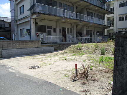 西区高須1丁目の外観