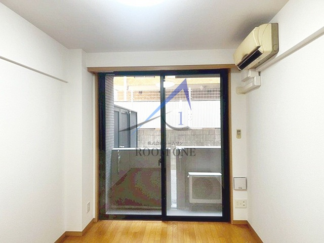 ルーブル蒲田参番館の居間・リビング|洋室のお部屋です。