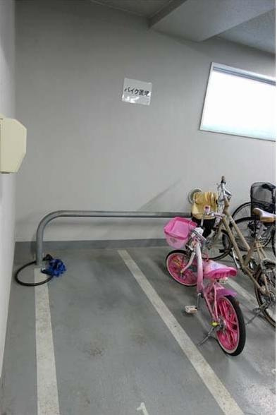 コンフォリア本駒込のその他共用部分