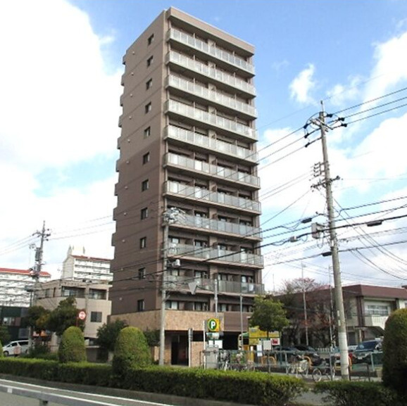 高畑レジデンス　名古屋市賃貸　仲介手数料無料の外観